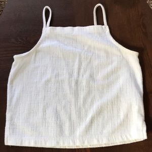 Madewell Apron Tank Top